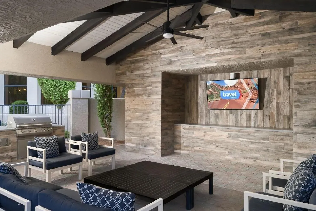 Kierland Commons Scottsdale Quarter Pool Gym Tennis Pickleball Golf