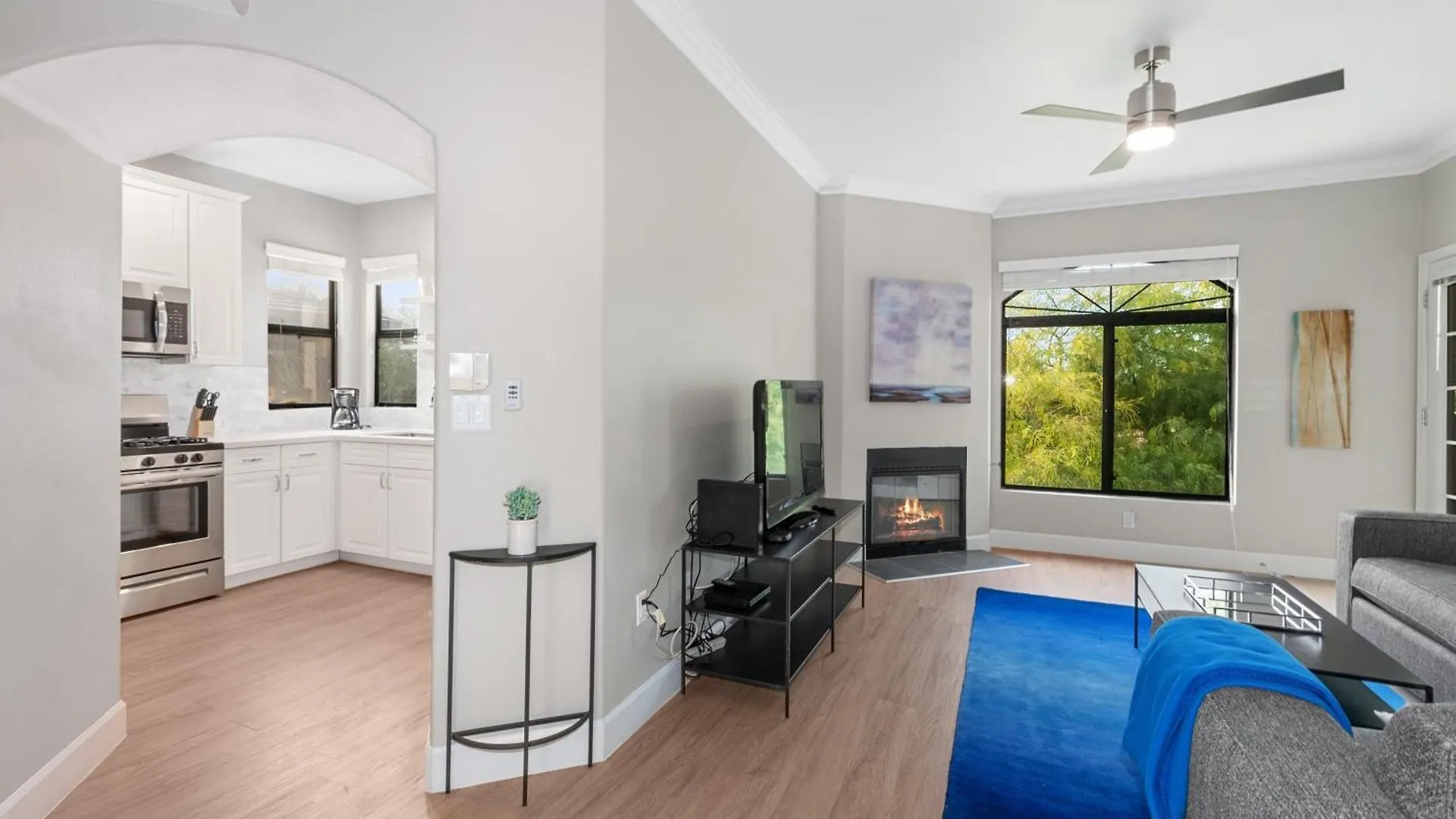 Apartmán Kierland Commons Scottsdale Quarter Pool Gym Tennis Pickleball Golf