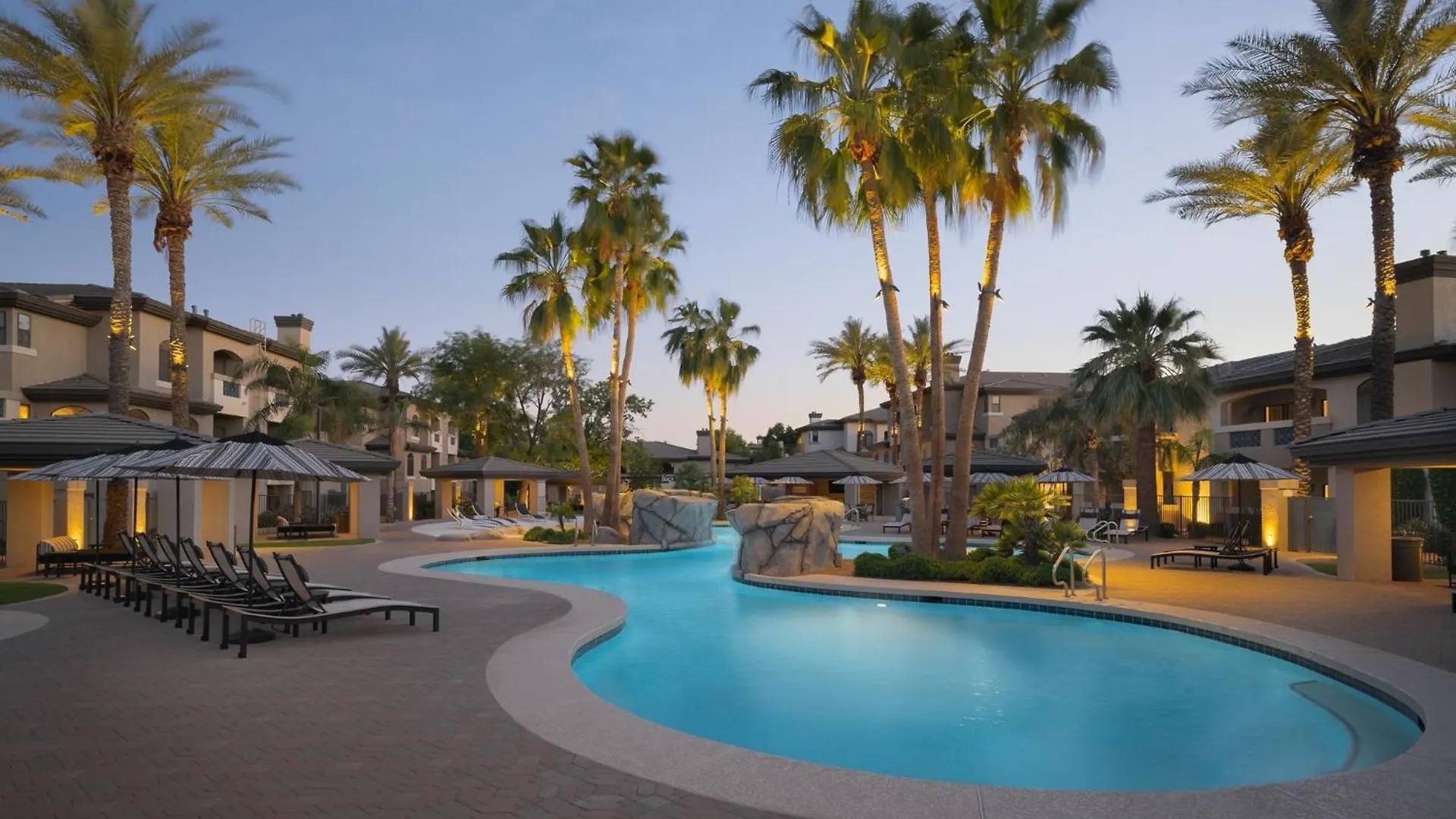 Kierland Commons Scottsdale Quarter Pool Gym Tennis Pickleball Golf 0*,  USA